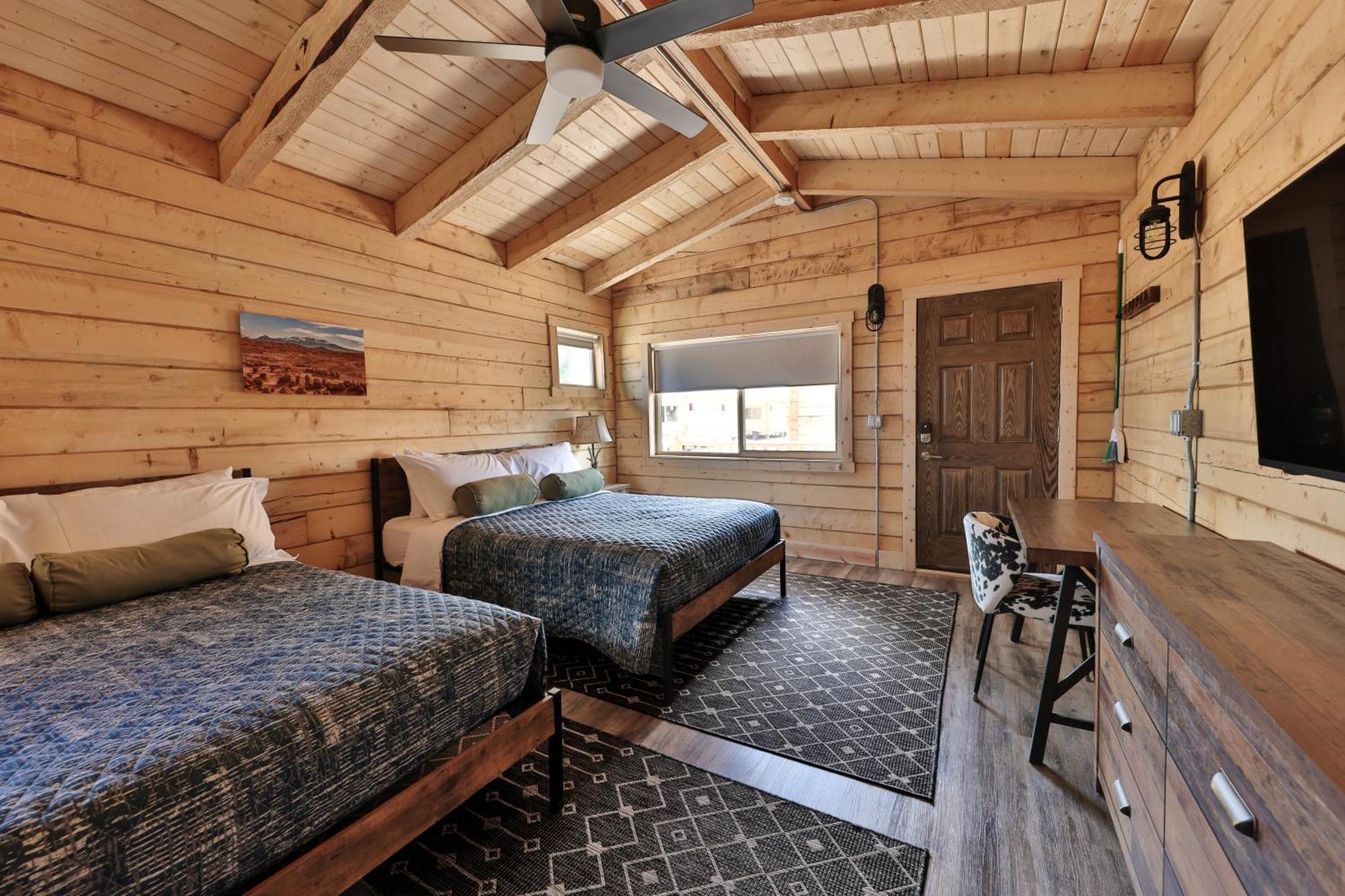 Muddy Creek Mining Company Villa Hanksville Екстериор снимка