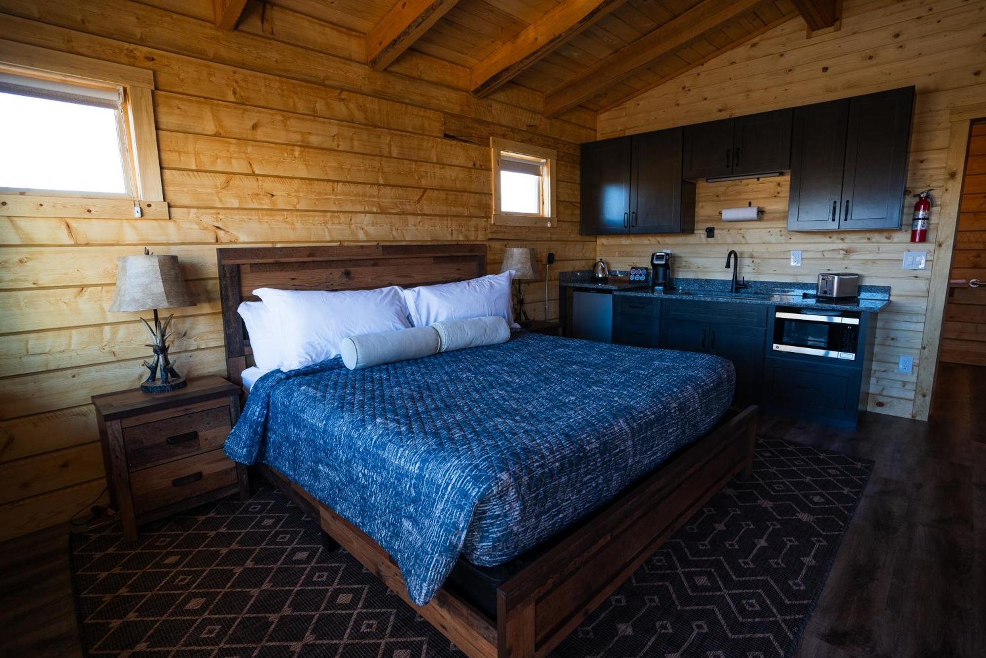 Muddy Creek Mining Company Villa Hanksville Екстериор снимка